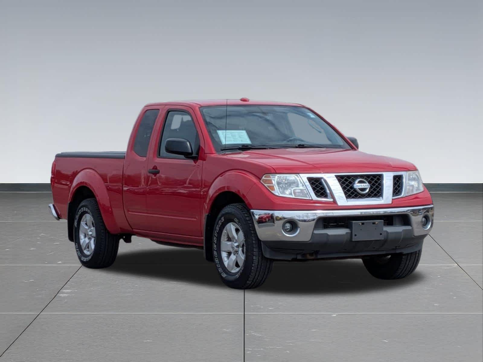 Thumbnail: 2011 Nissan Frontier - 7