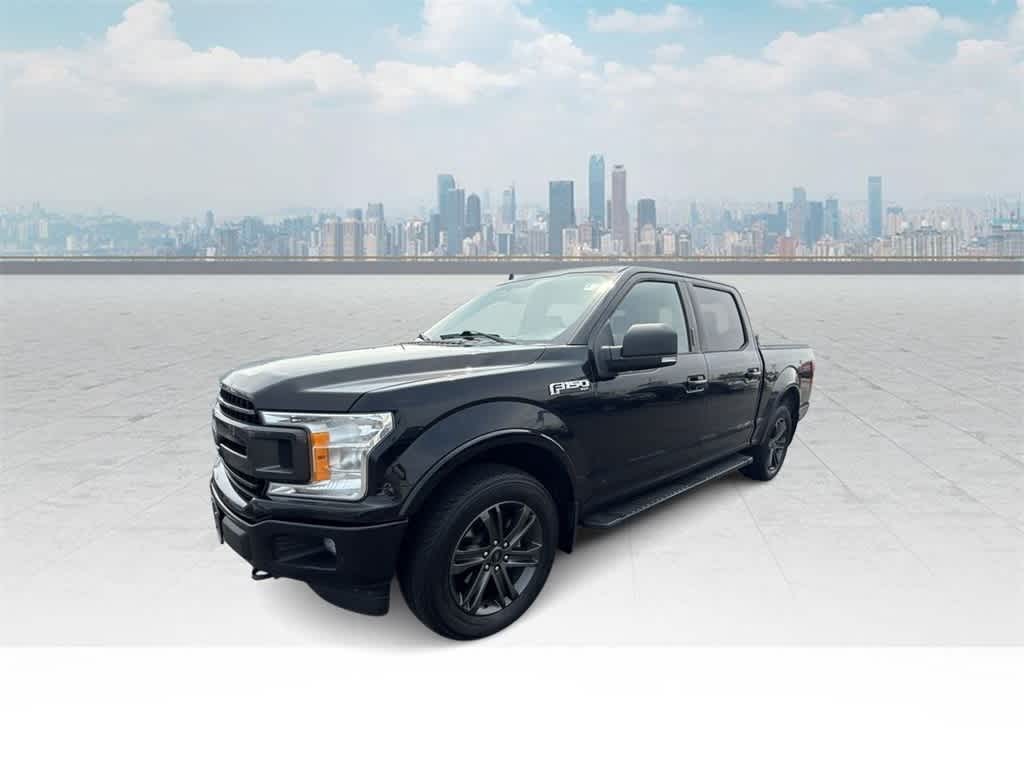 2018 Ford F-150  -
                  Waukesha, WI