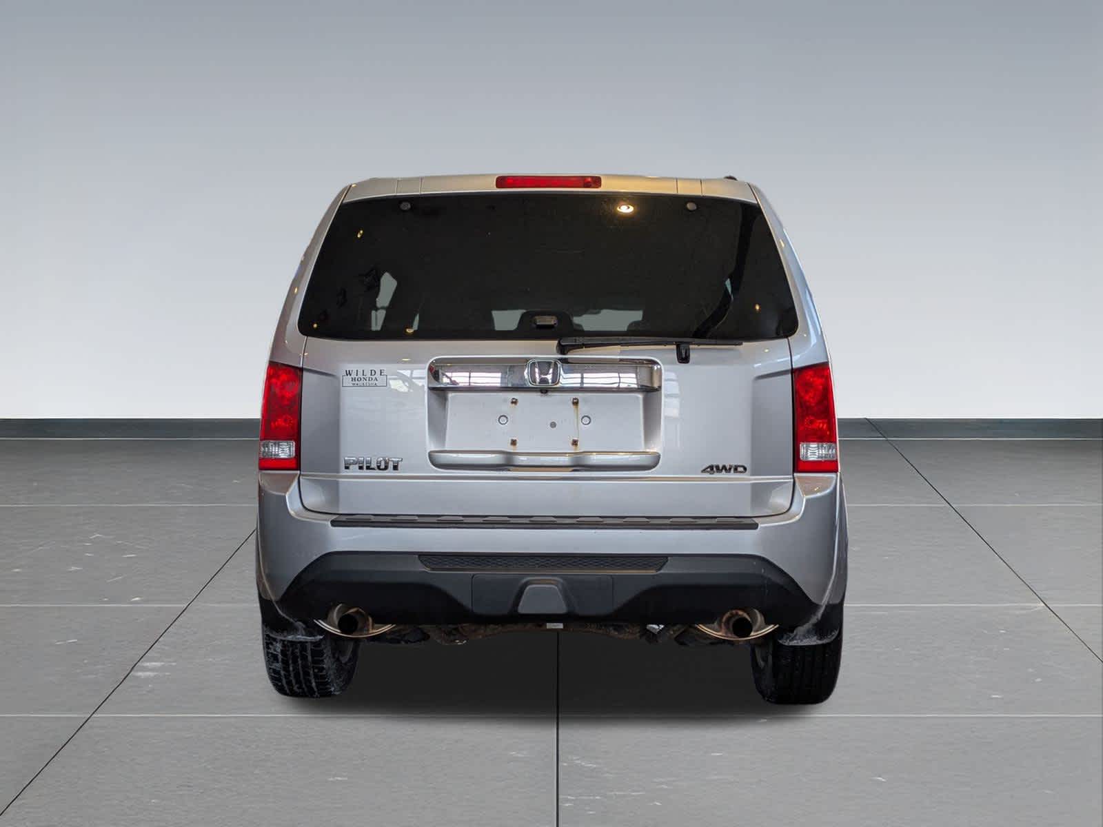 Thumbnail: 2013 Honda Pilot - 5