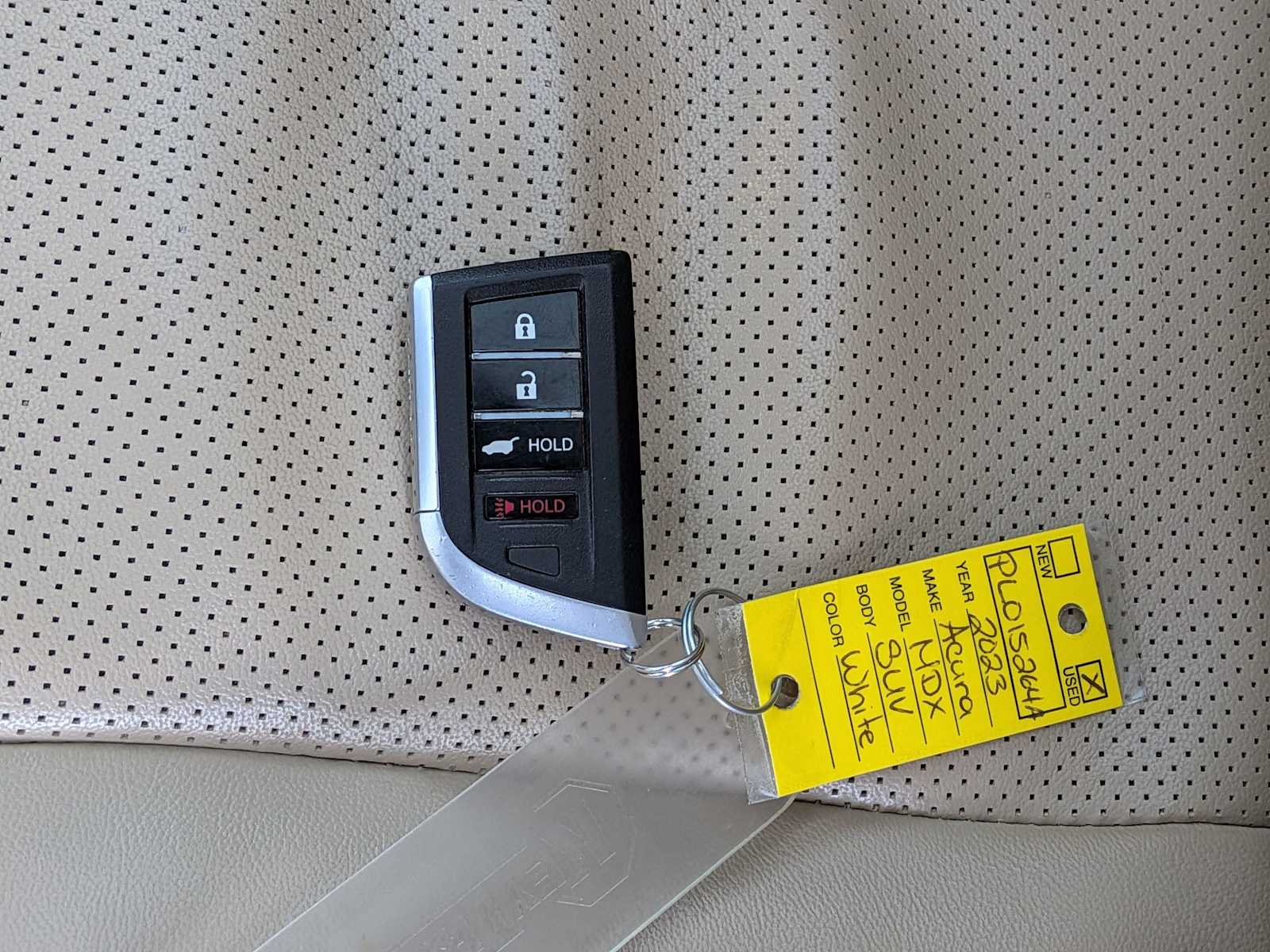 Thumbnail: 2023 Acura MDX - 36