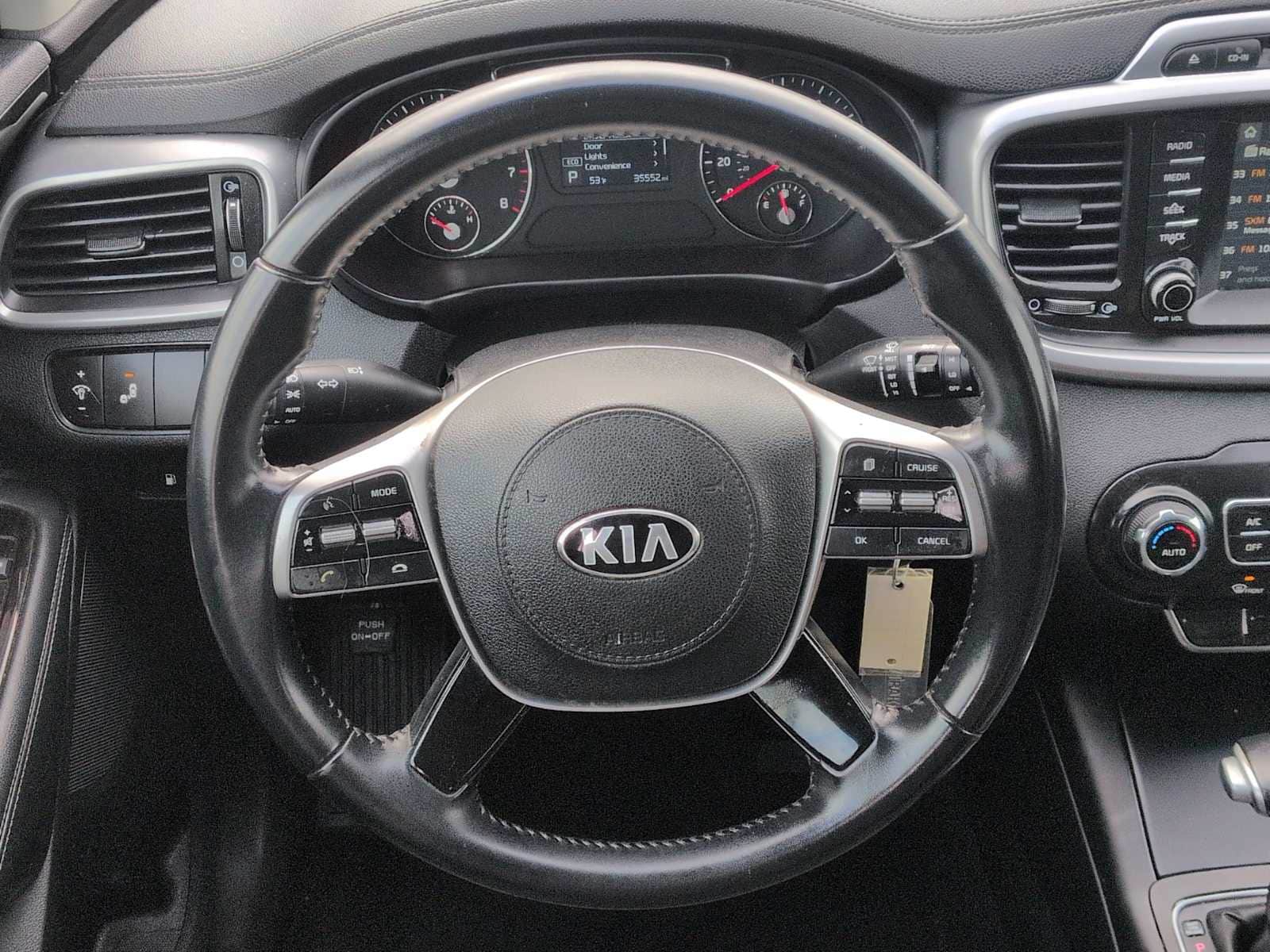 Thumbnail: 2019 Kia Sorento - 22
