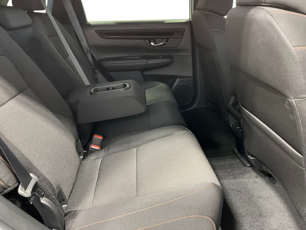 2026 Honda CR-V Sport 25