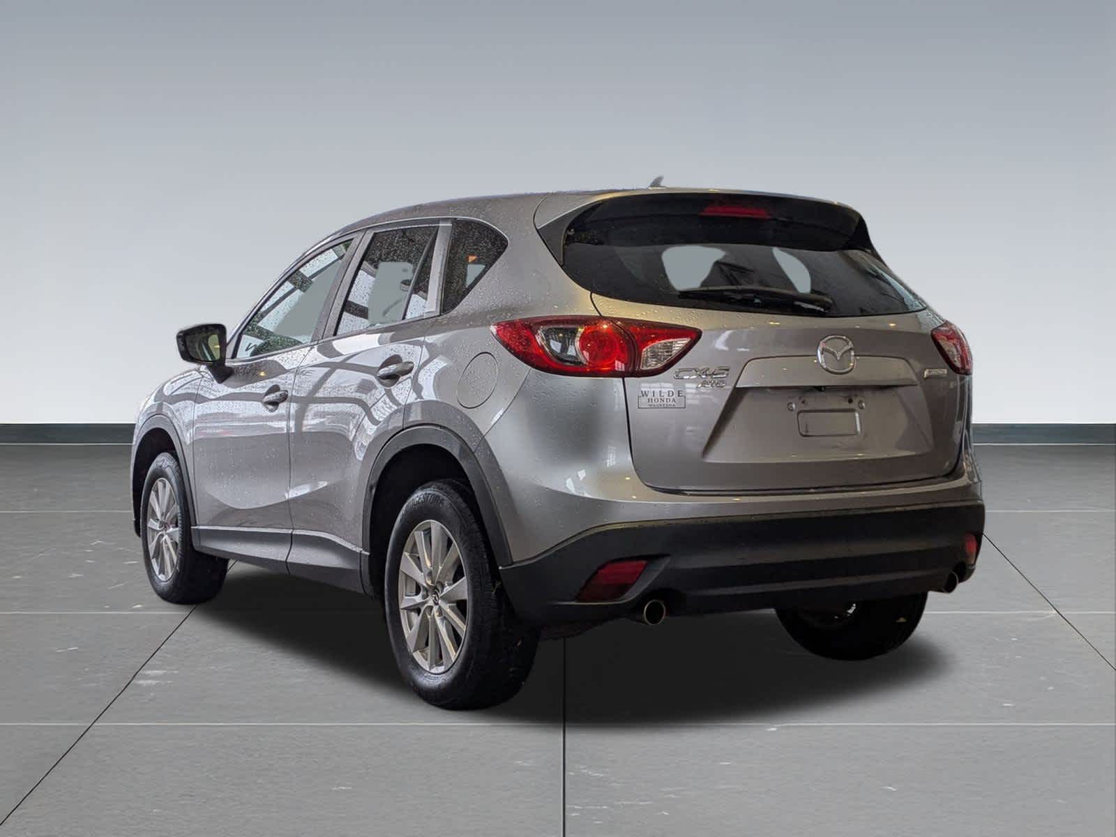Thumbnail: 2015 Mazda CX-5 - 4