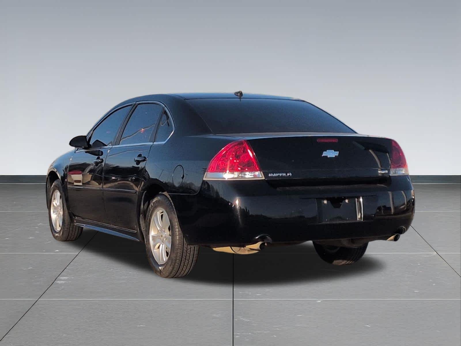 Thumbnail: 2014 Chevrolet Impala - 4