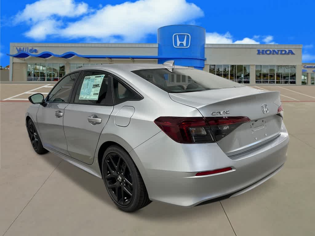 Thumbnail: 2026 Honda Civic - 3