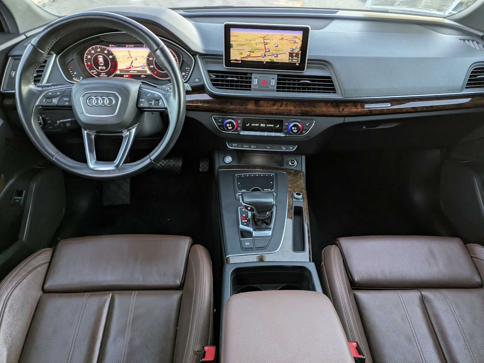 Thumbnail: 2018 Audi Q5 - 12