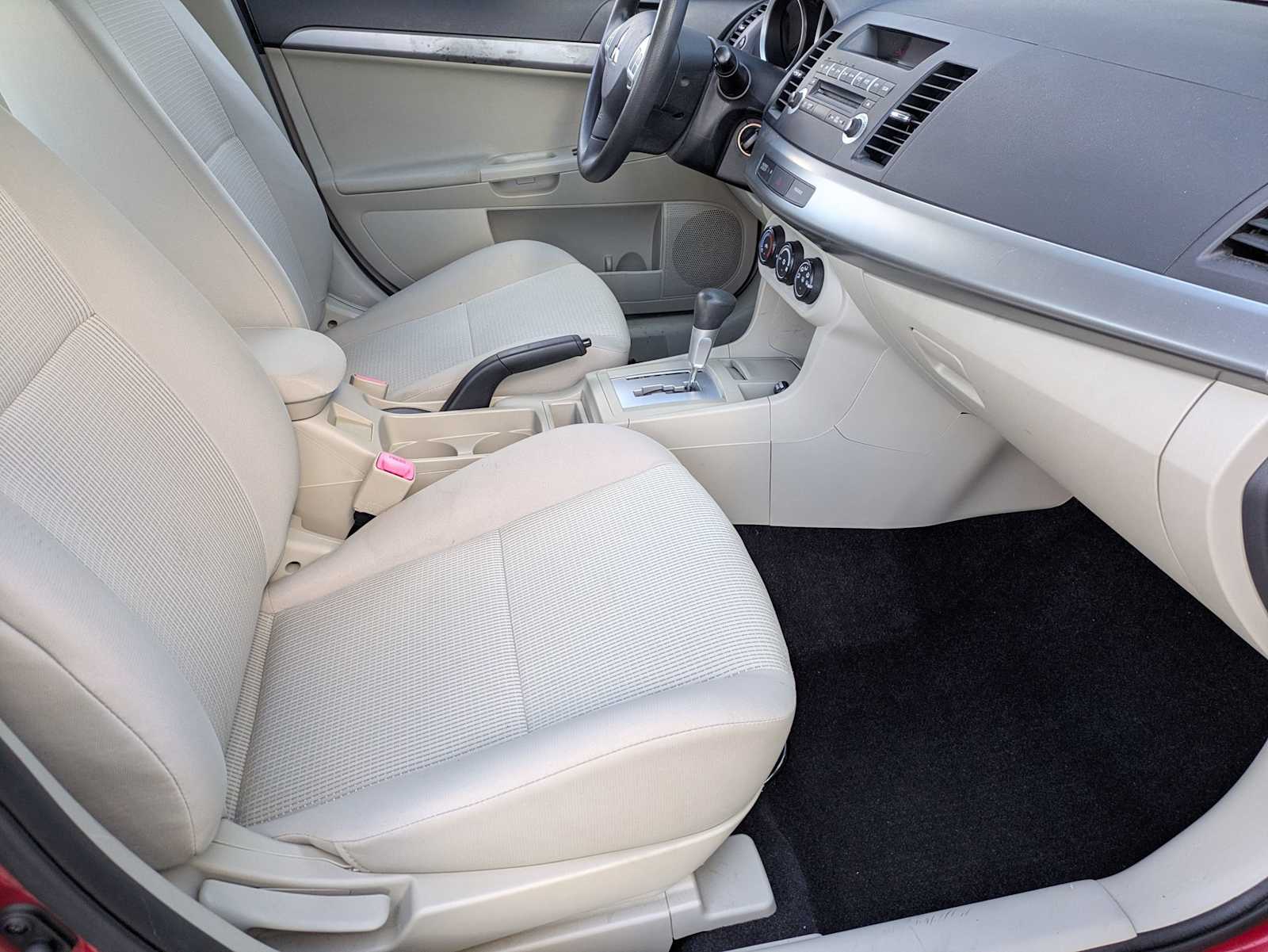 Thumbnail: 2008 Mitsubishi Lancer - 19