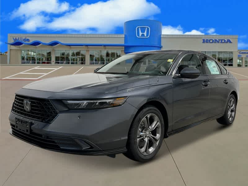 Thumbnail: 2025 Honda Accord - 1