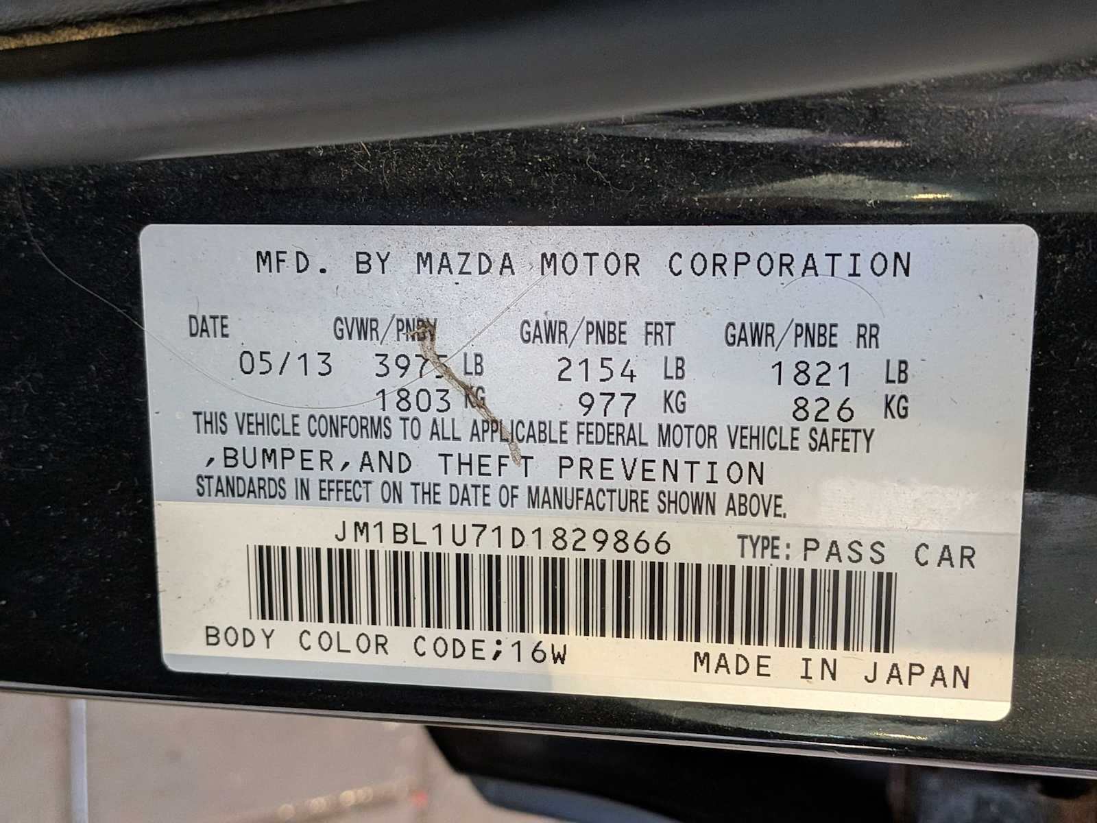 Thumbnail: 2013 Mazda Mazda3 - 33