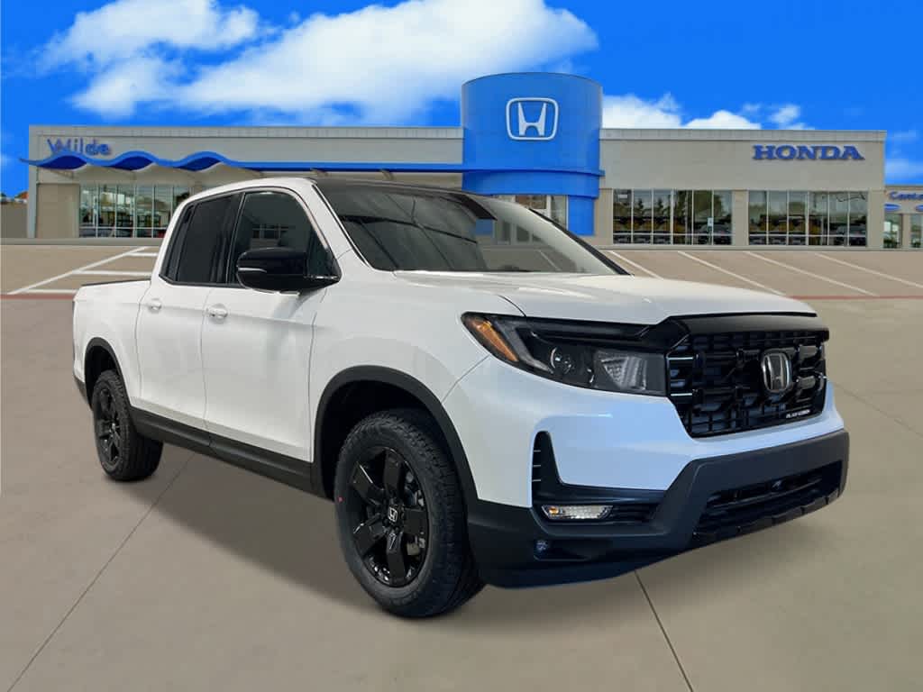 Thumbnail: 2026 Honda Ridgeline - 8