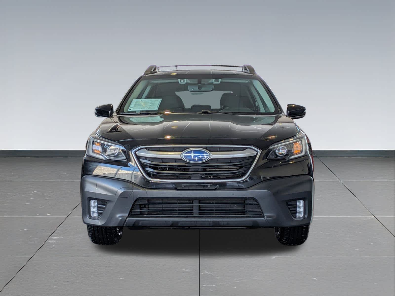 Thumbnail: 2021 Subaru Outback - 9