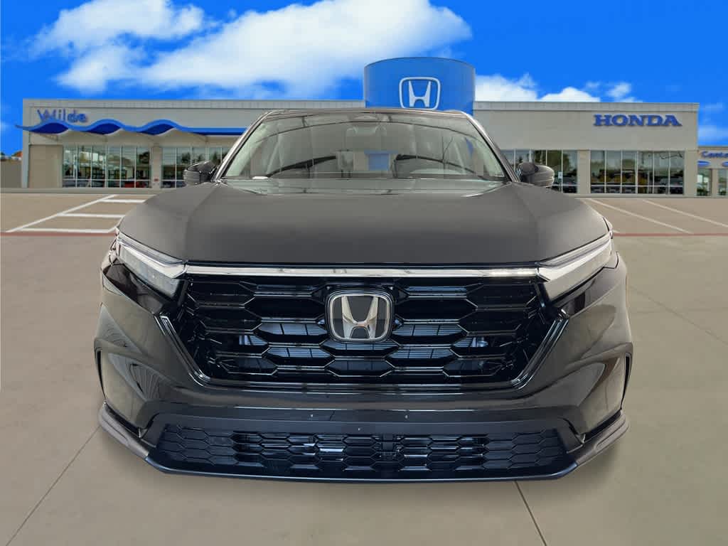2026 Honda CR-V EX 9