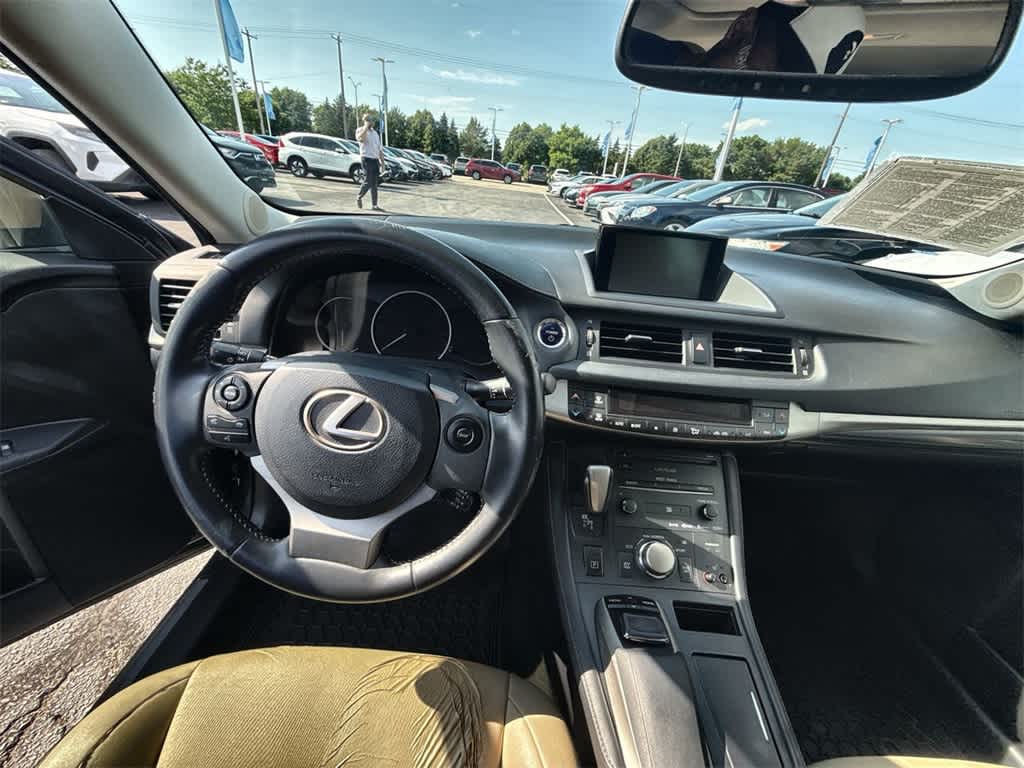 Thumbnail: 2015 Lexus CT - 20