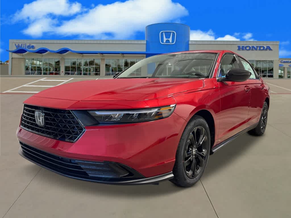 2025 Honda Accord SE -
                  Waukesha, WI