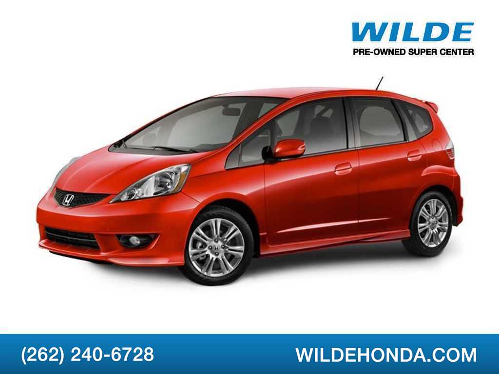 2011 Honda Fit Sport 5 Auto's photo