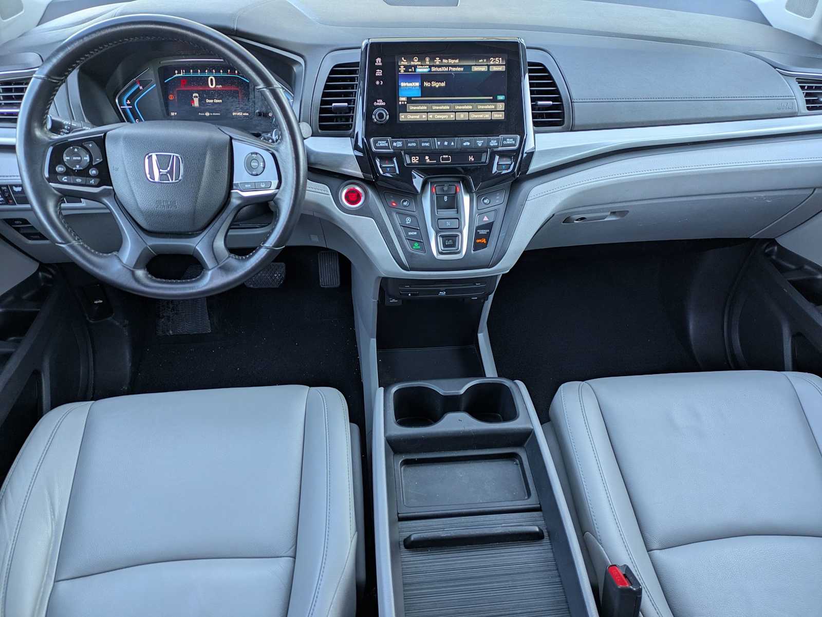 Thumbnail: 2019 Honda Odyssey - 13