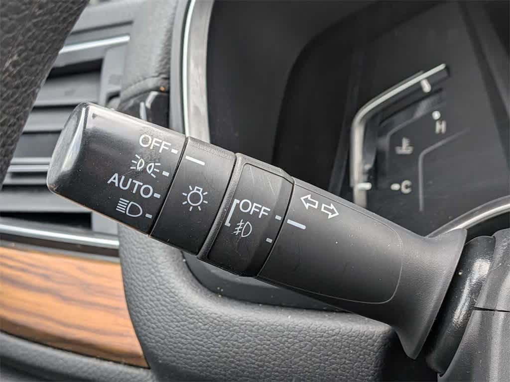 Thumbnail: 2018 Honda CR-V - 23