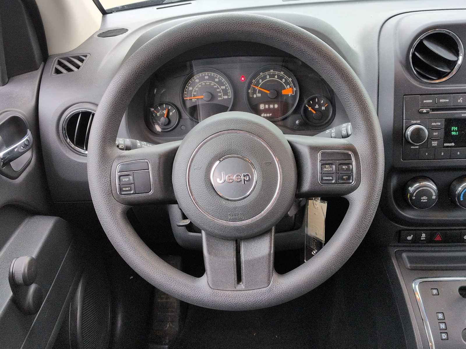 Thumbnail: 2015 Jeep Compass - 21