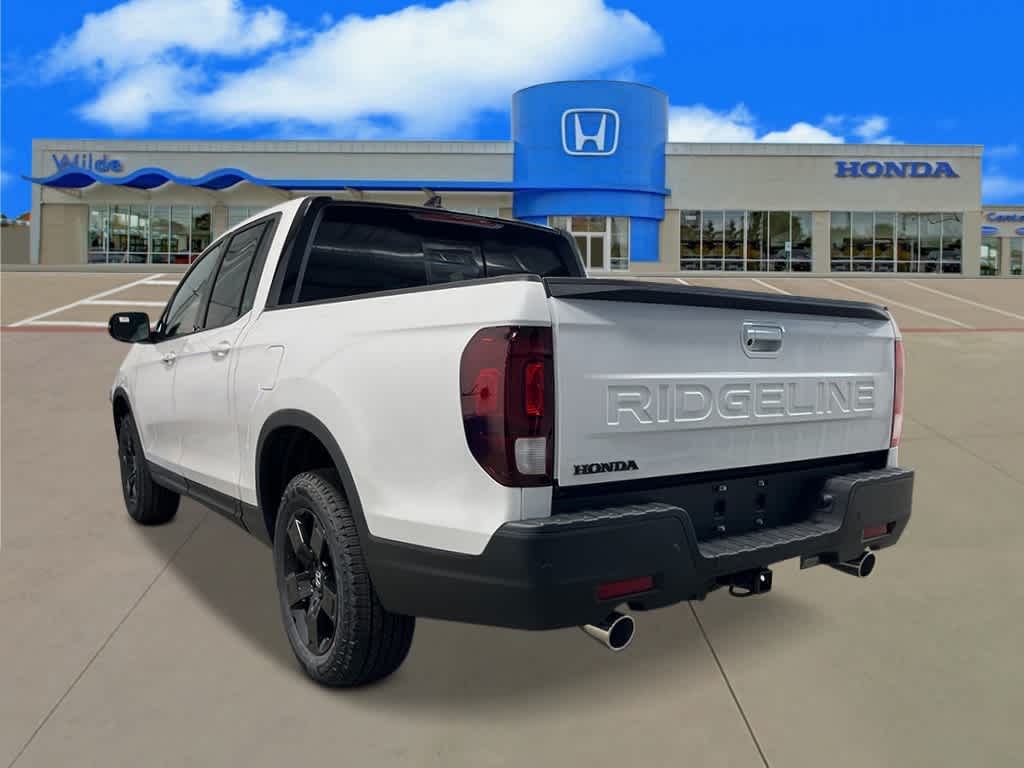 Thumbnail: 2026 Honda Ridgeline - 3