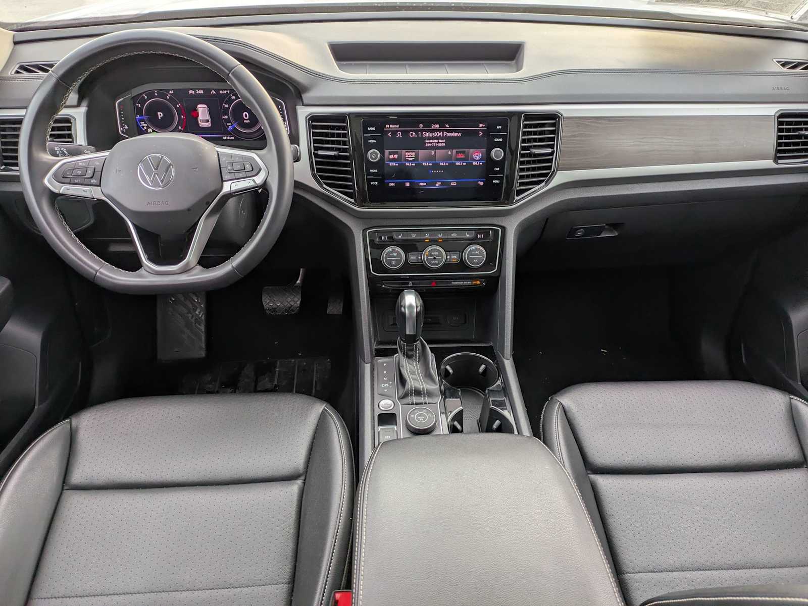 Thumbnail: 2022 Volkswagen Atlas - 14