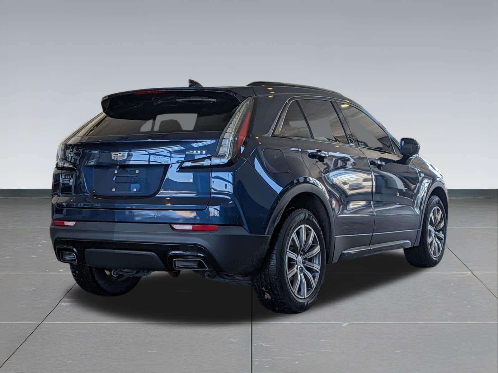 Thumbnail: 2019 Cadillac XT4 - 5