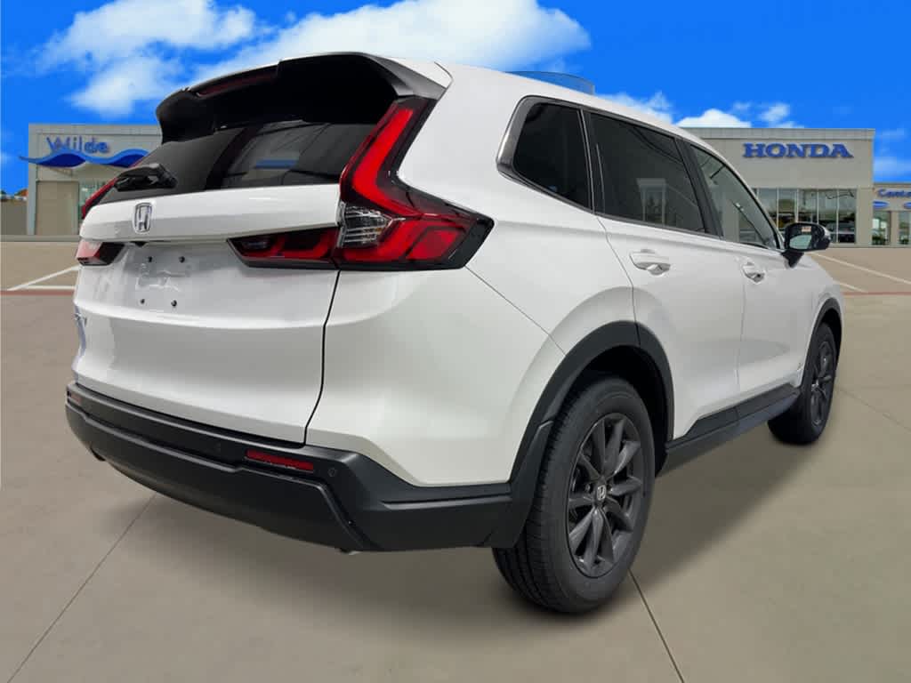 Thumbnail: 2026 Honda CR-V - 6