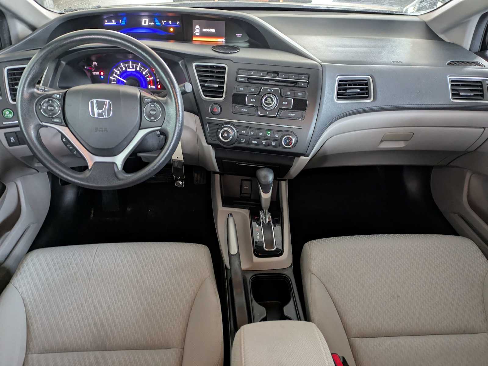 Thumbnail: 2014 Honda Civic - 13