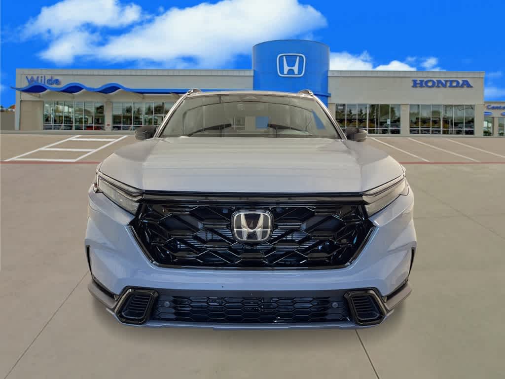 Thumbnail: 2026 Honda CR-V - 10
