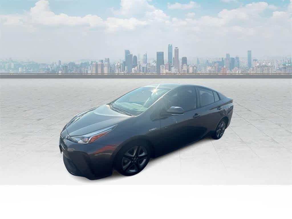 Thumbnail: 2019 Toyota Prius - 1