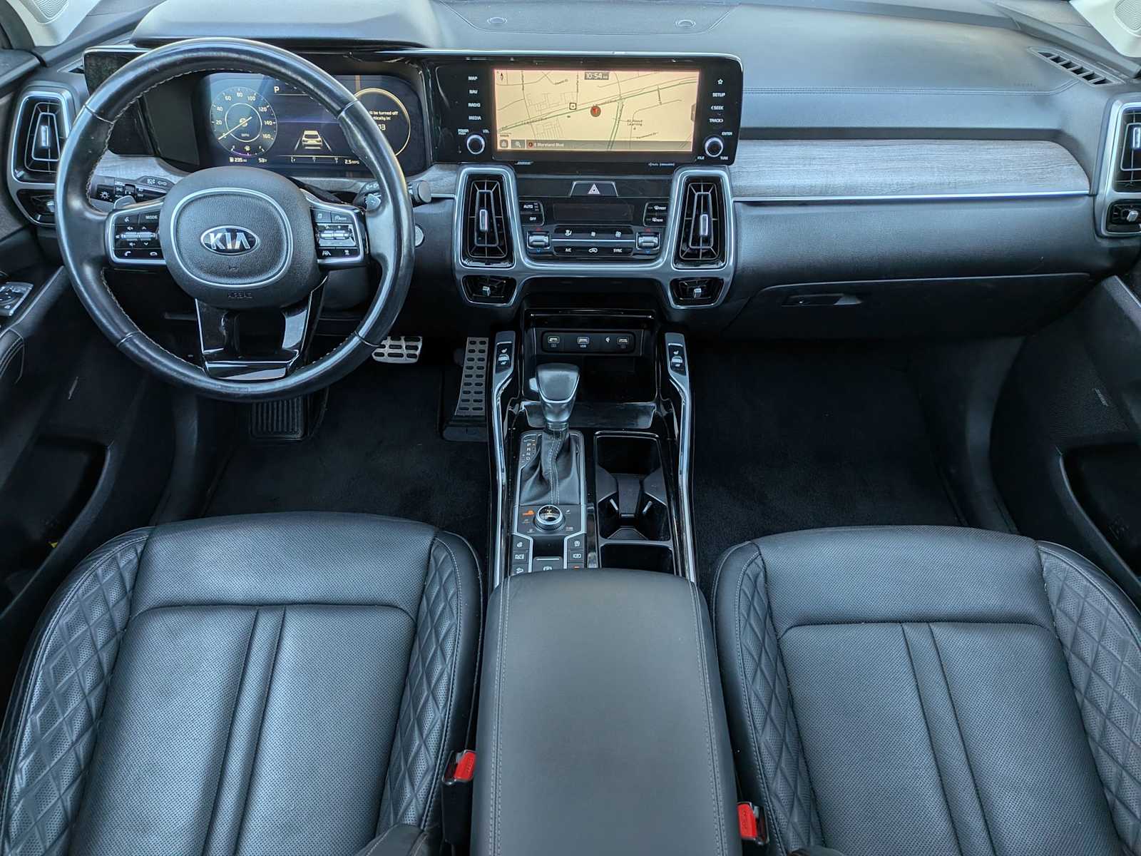 Thumbnail: 2021 Kia Sorento - 14