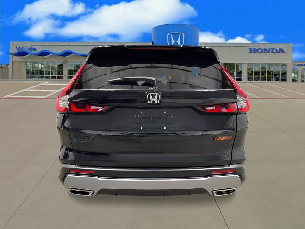 Thumbnail: 2026 Honda CR-V - 4