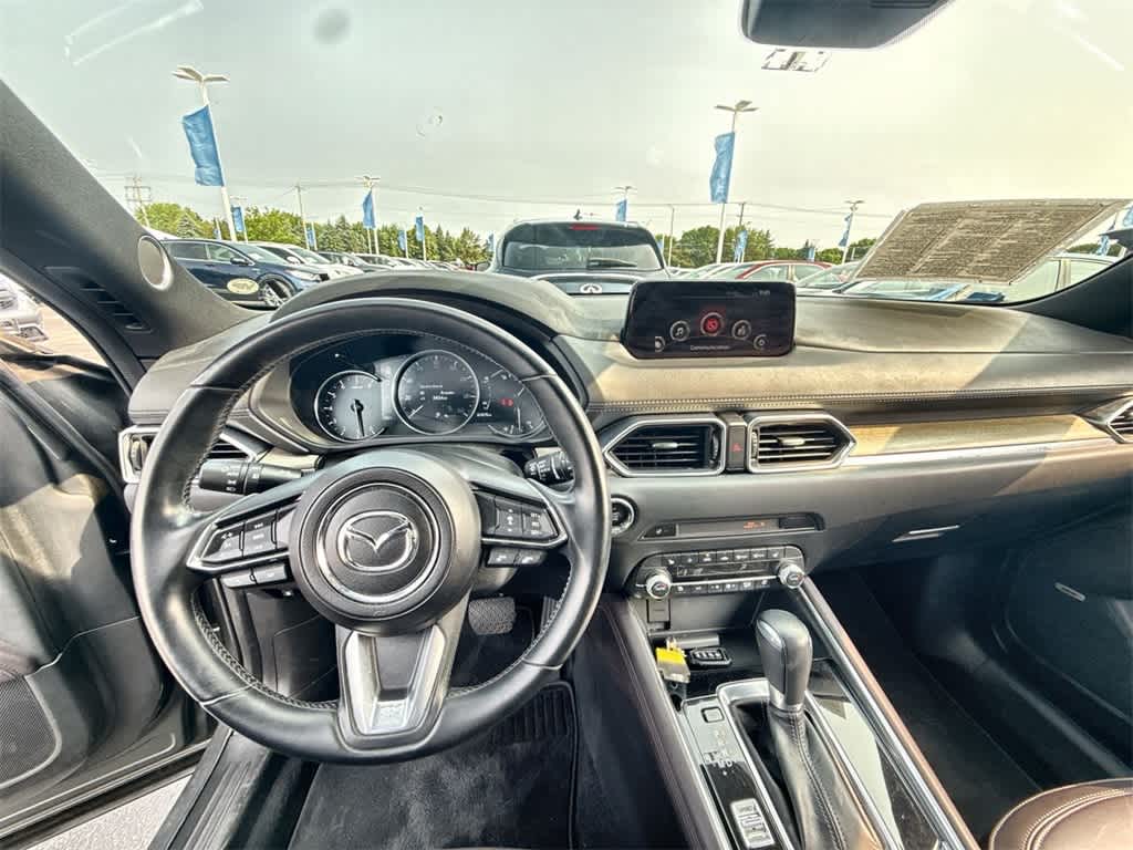2019 Mazda CX-5 Turbo Signature 12