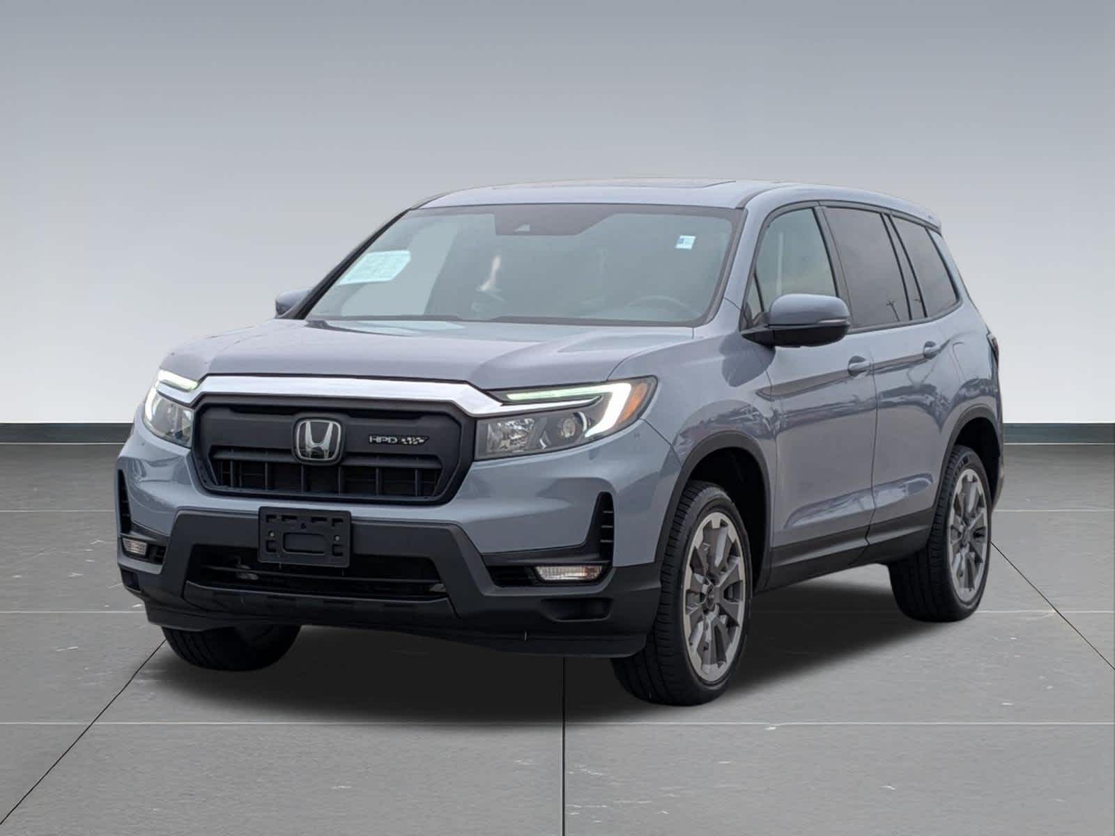 2024 Honda Passport EX-L - Photo 10