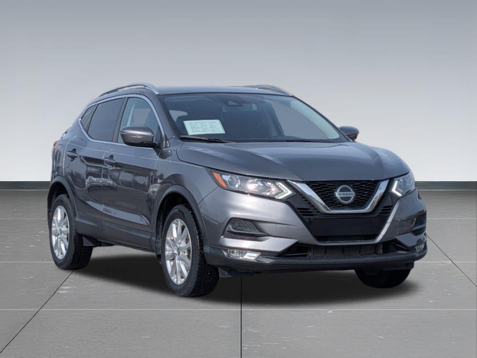 Thumbnail: 2021 Nissan Rogue Sport - 7
