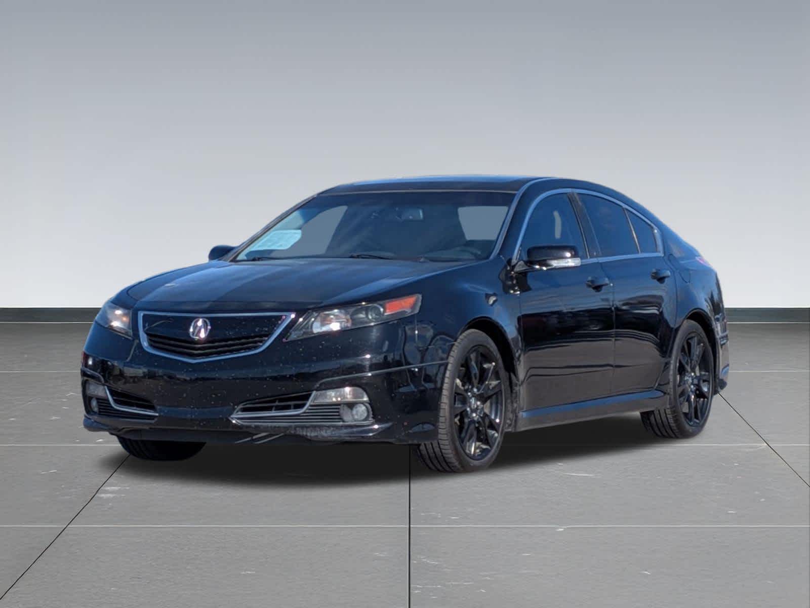 Thumbnail: 2013 Acura TL - 9