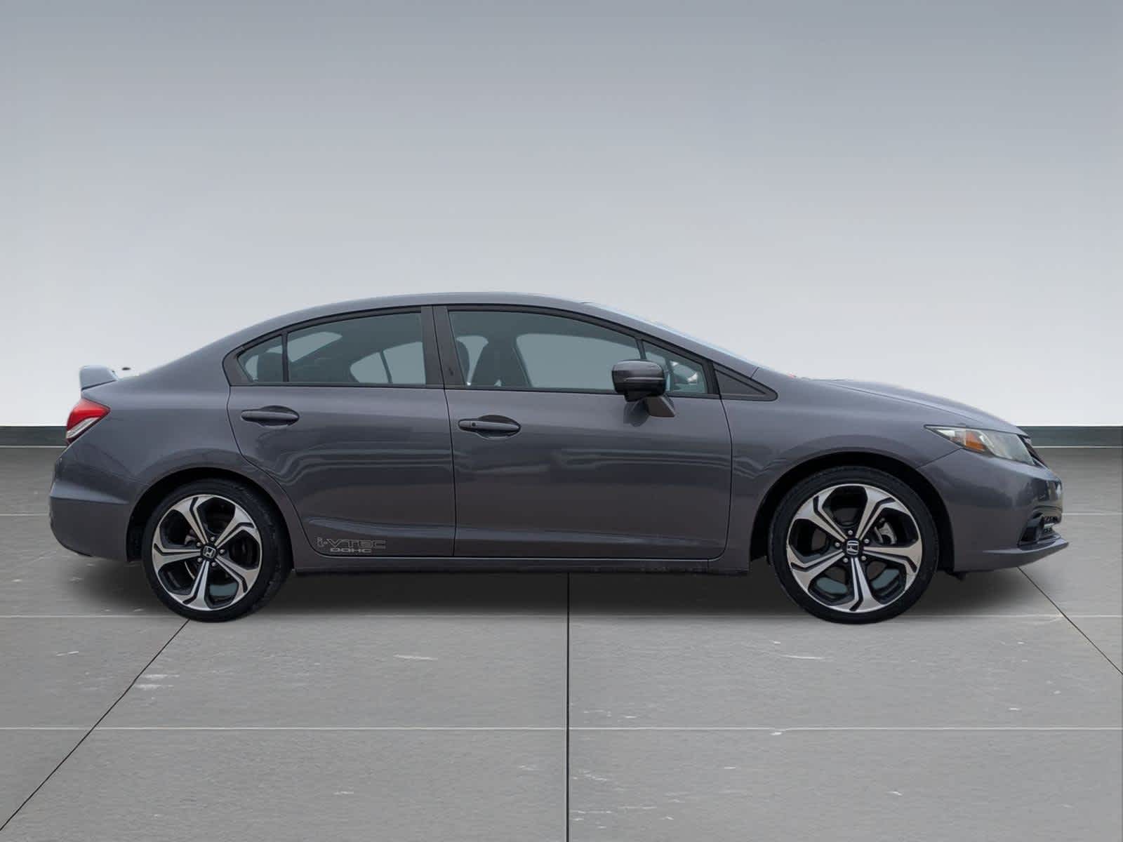 Thumbnail: 2014 Honda Civic - 7