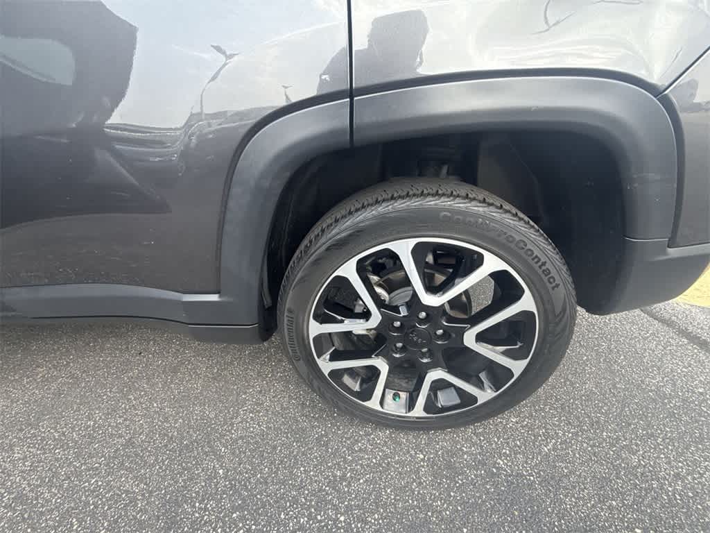 Thumbnail: 2020 Jeep Compass - 13