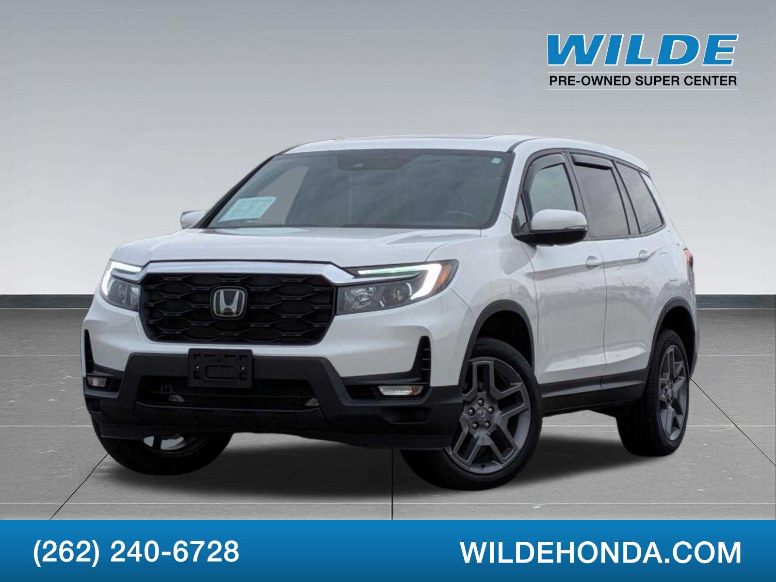 Thumbnail: 2023 Honda Passport - 1