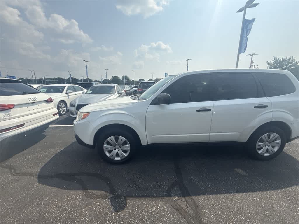 Thumbnail: 2010 Subaru Forester - 3
