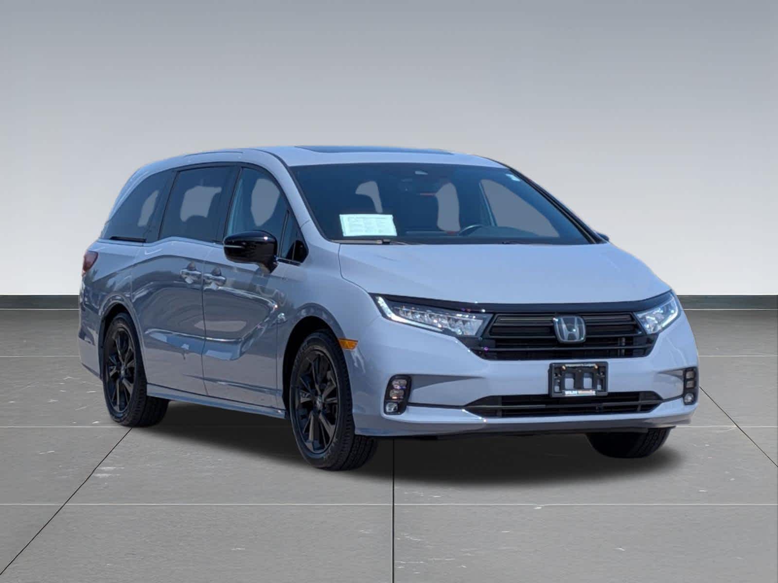 Thumbnail: 2023 Honda Odyssey - 6