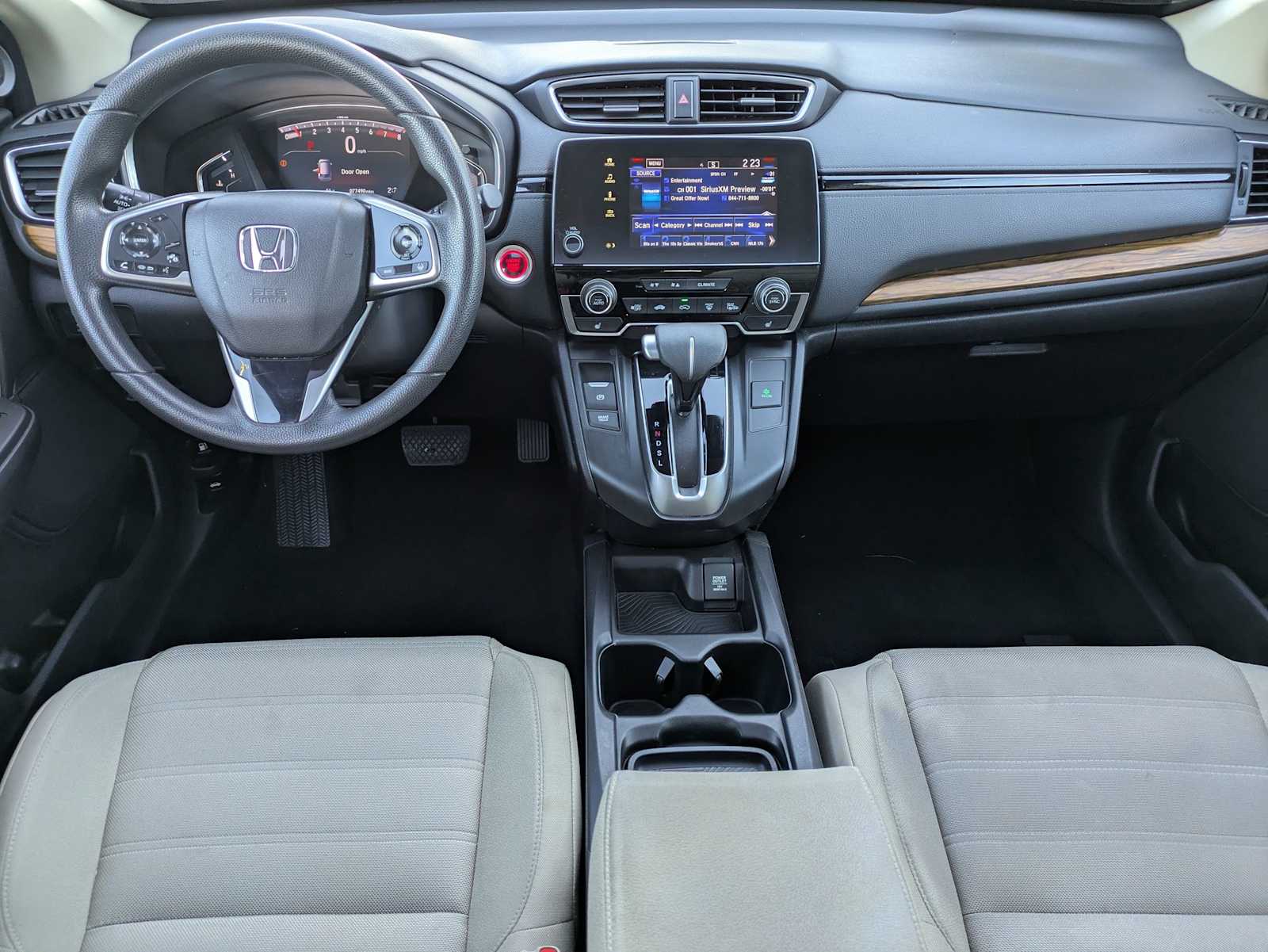 Thumbnail: 2019 Honda CR-V - 14