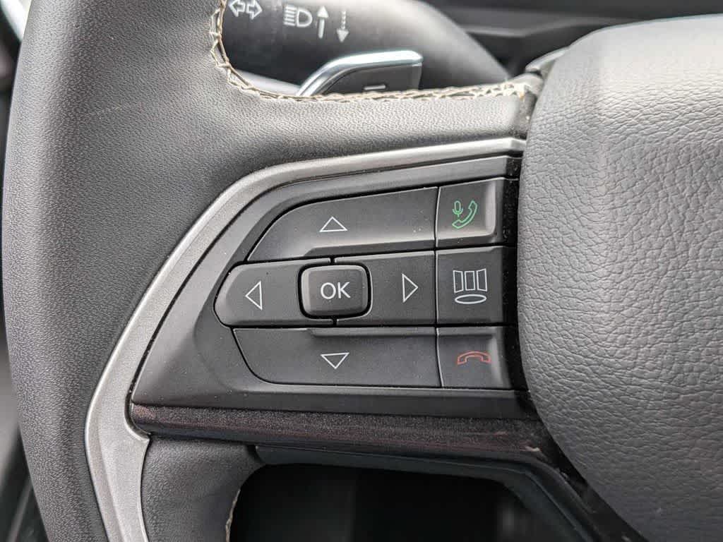 2023 Jeep Grand Cherokee Altitude - Photo 22