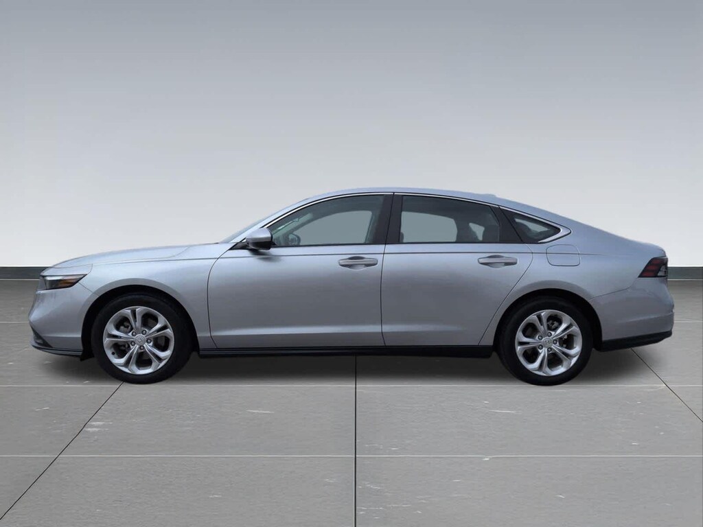 Certified 2024 Honda Accord LX Sedan