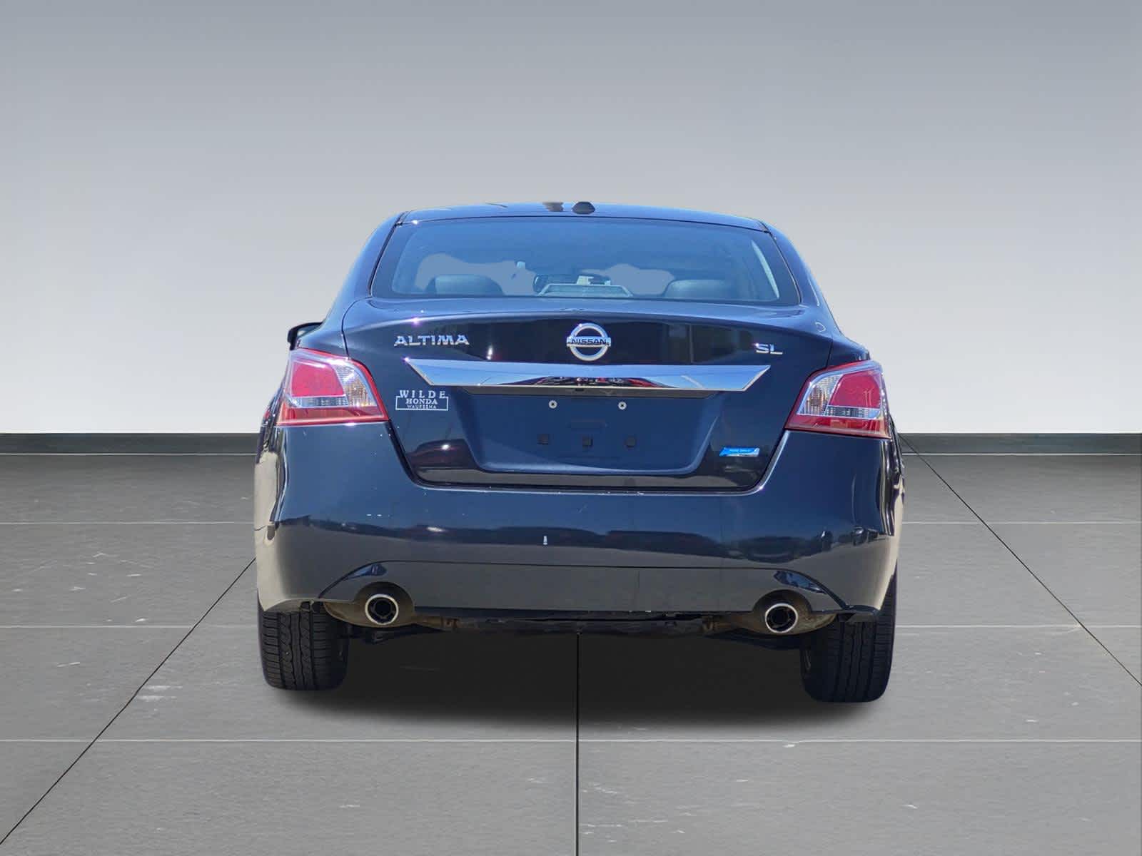 Thumbnail: 2013 Nissan Altima - 5