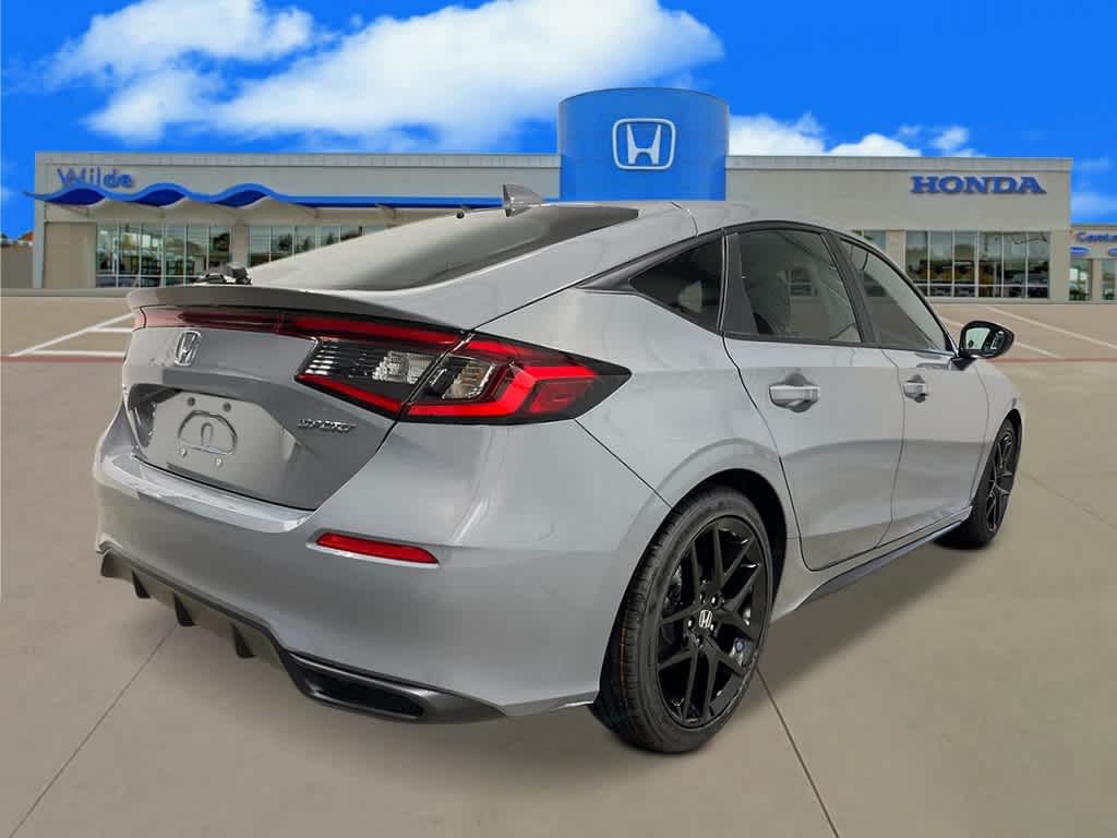 Thumbnail: 2026 Honda Civic - 5