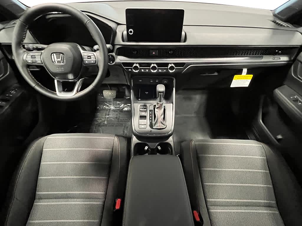 2026 Honda CR-V Sport 22