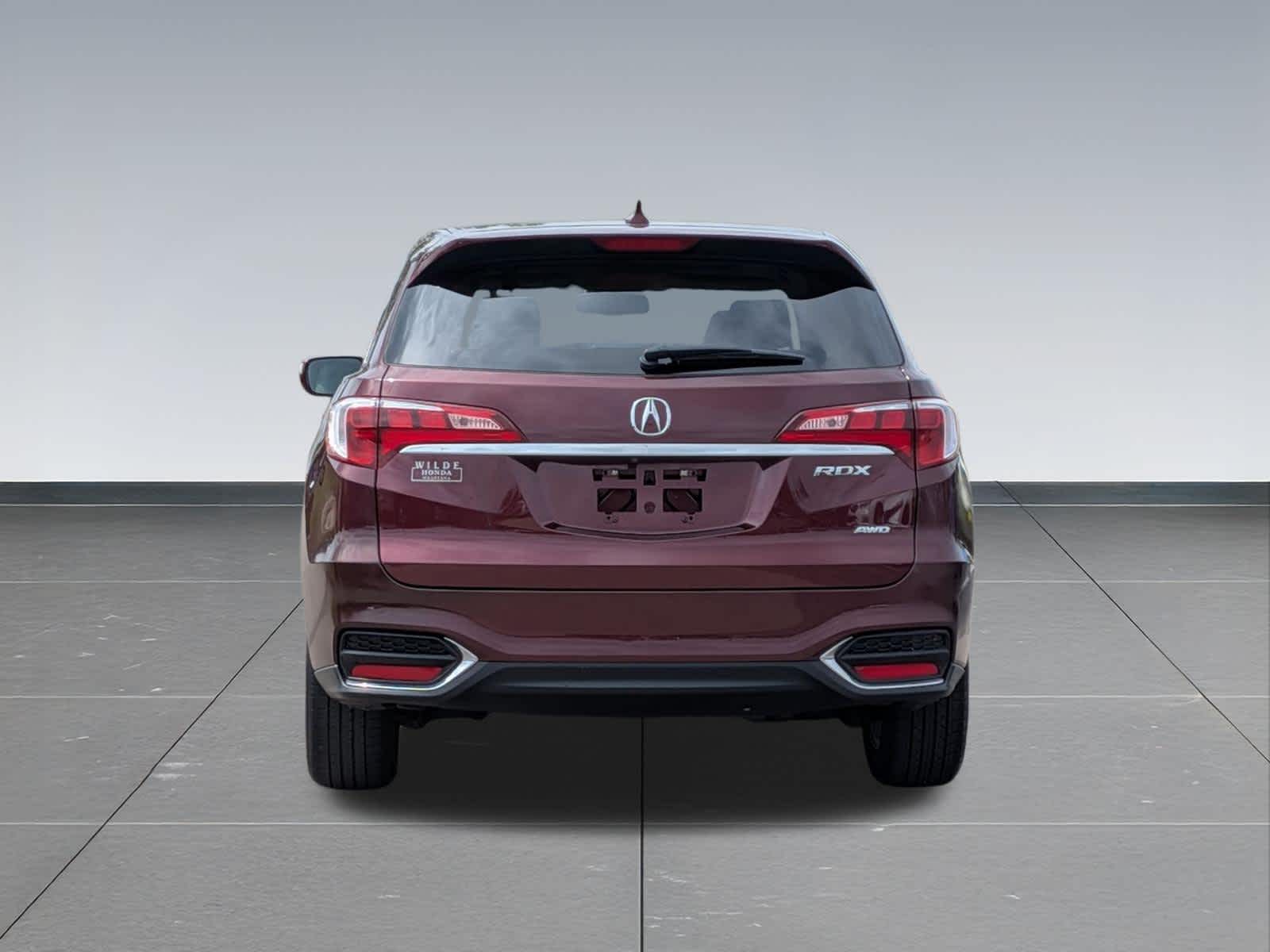 Thumbnail: 2017 Acura RDX - 4