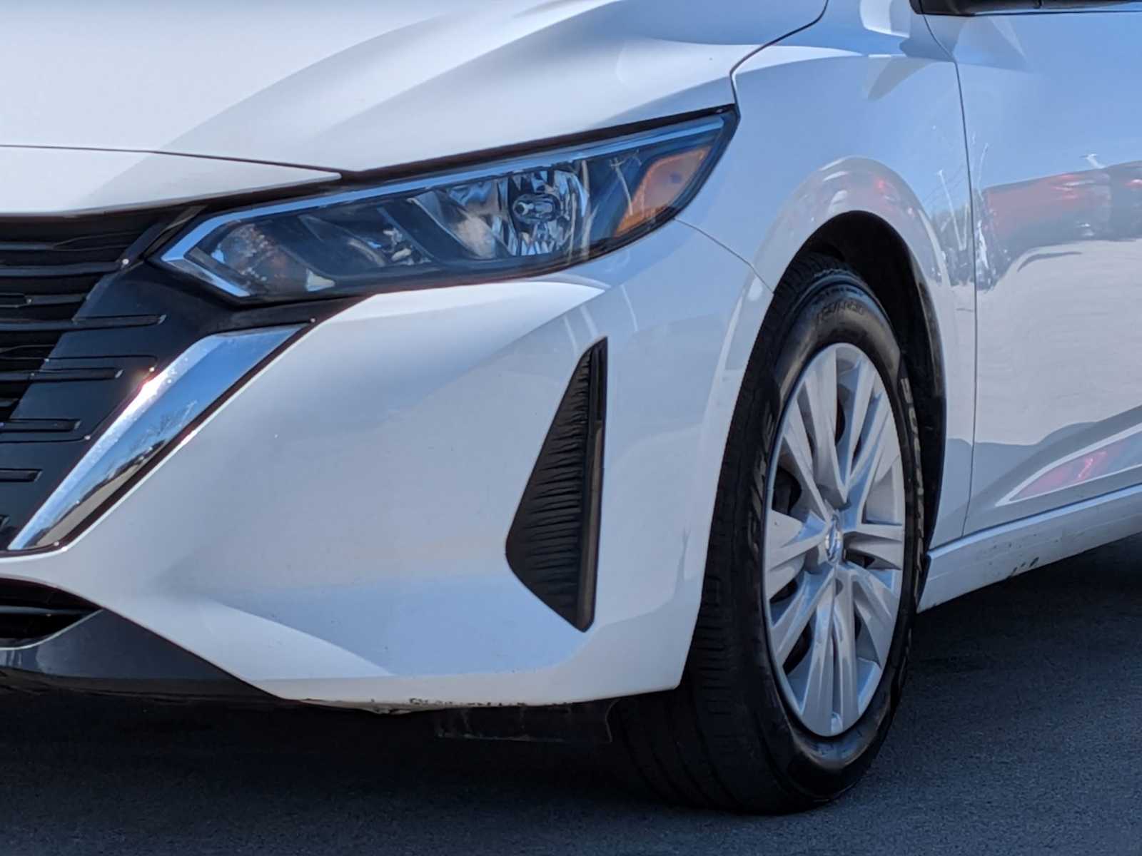 Thumbnail: 2024 Nissan Sentra - 10