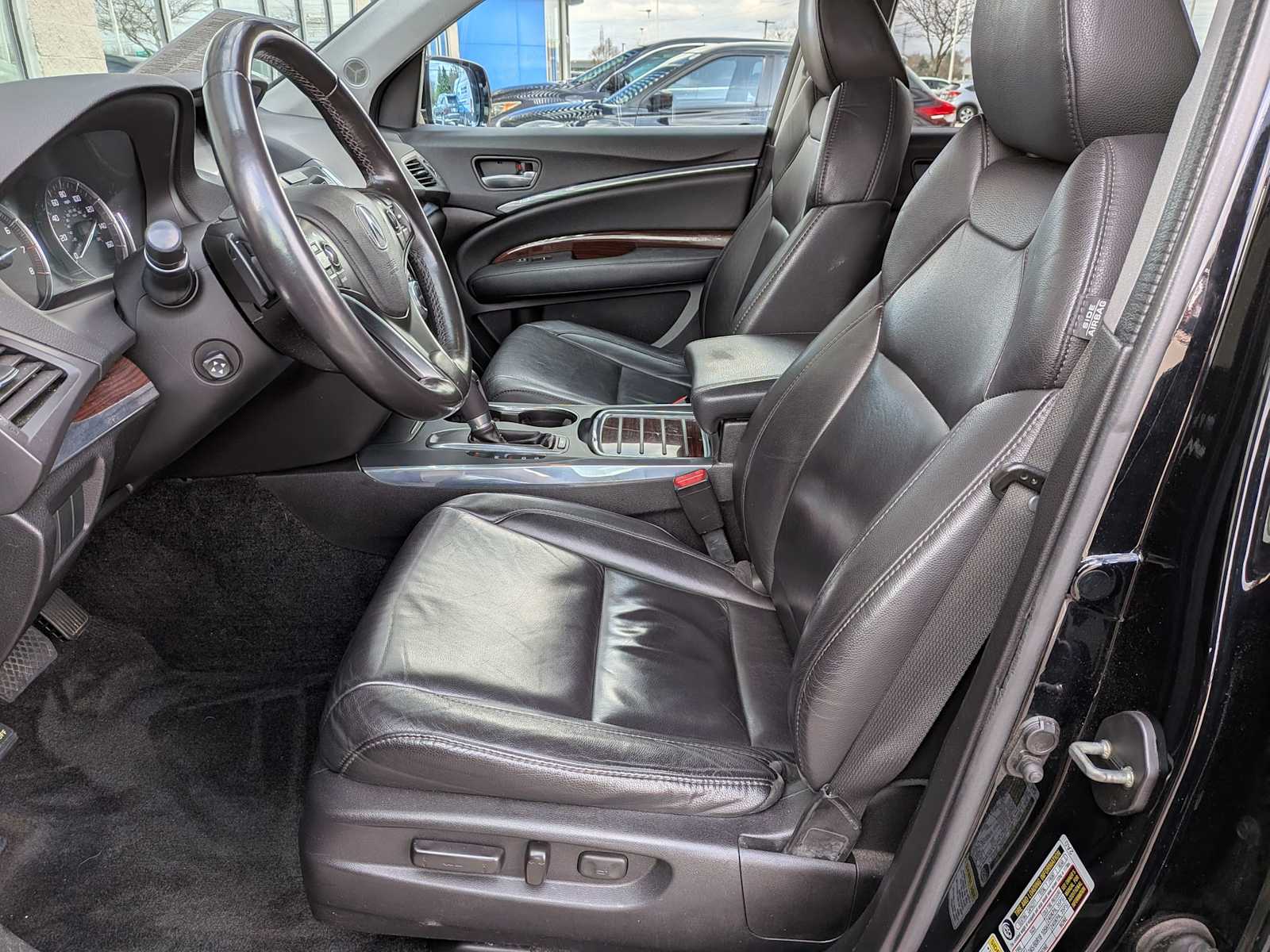 Thumbnail: 2014 Acura MDX - 15