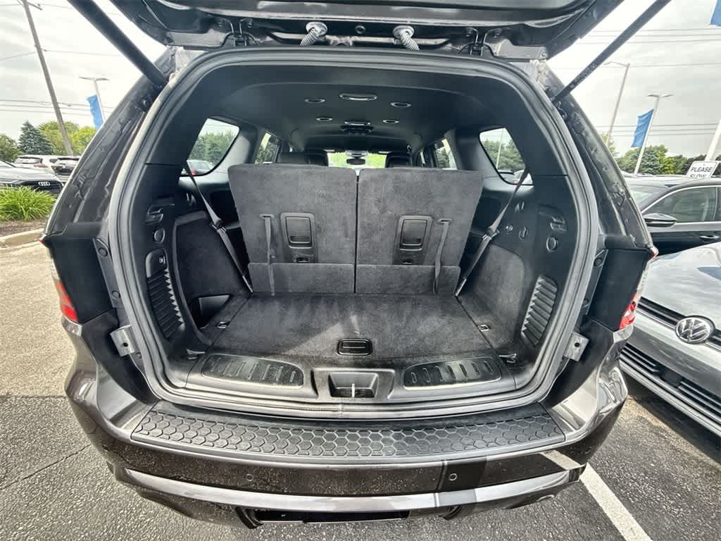 2019 Dodge Durango GT 33